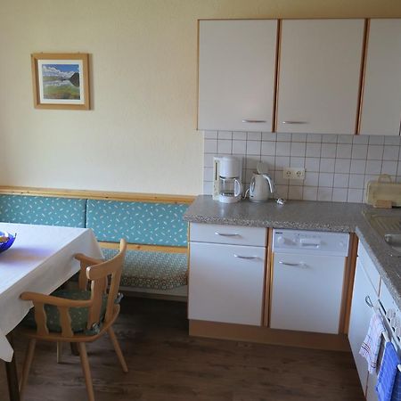 Appartment Nill Hippach Bagian luar foto