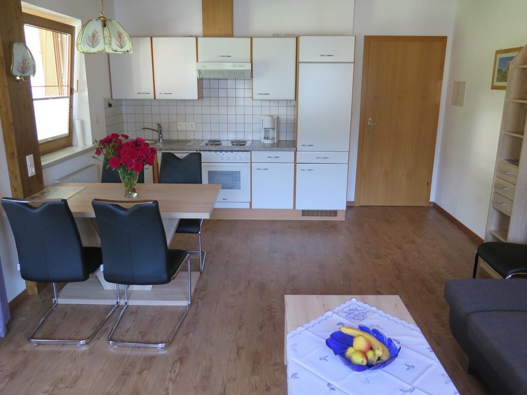 Appartment Nill Hippach Bagian luar foto