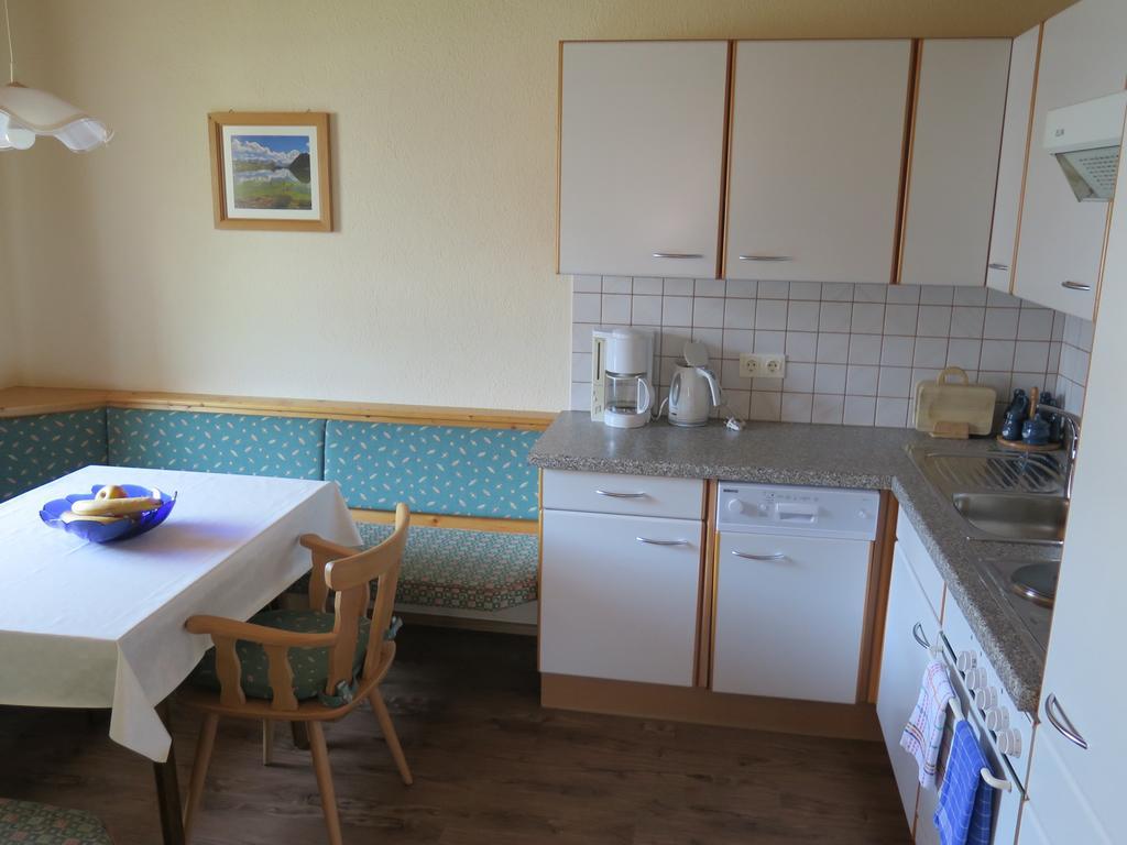 Appartment Nill Hippach Bagian luar foto