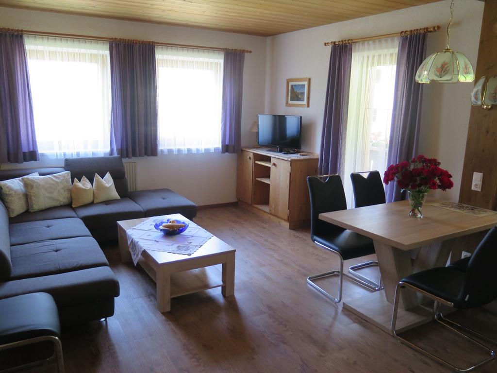 Appartment Nill Hippach Bagian luar foto