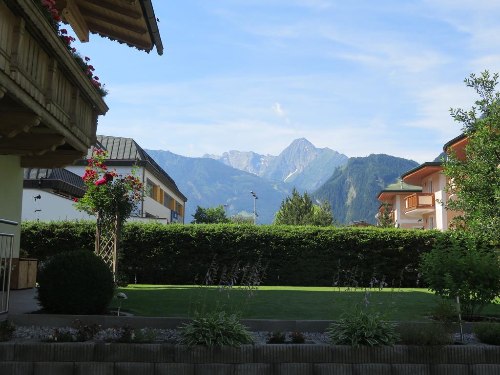 Appartment Nill Hippach Bagian luar foto