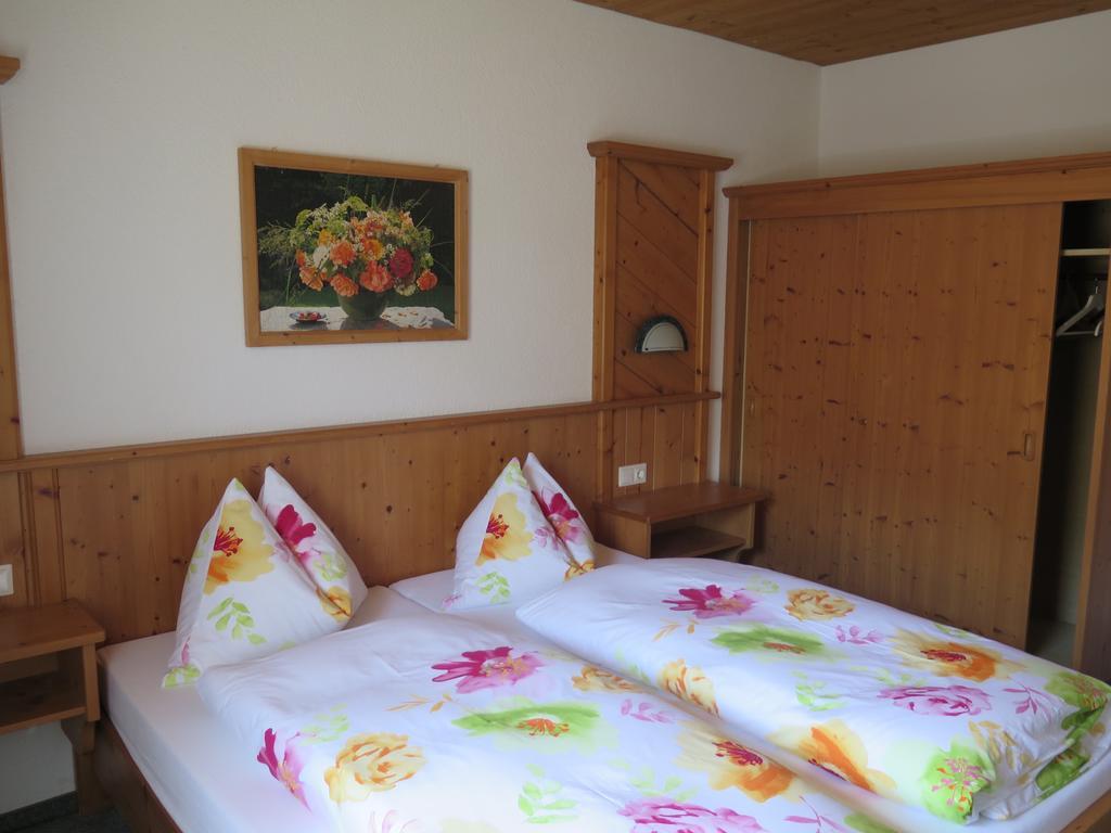 Appartment Nill Hippach Bagian luar foto
