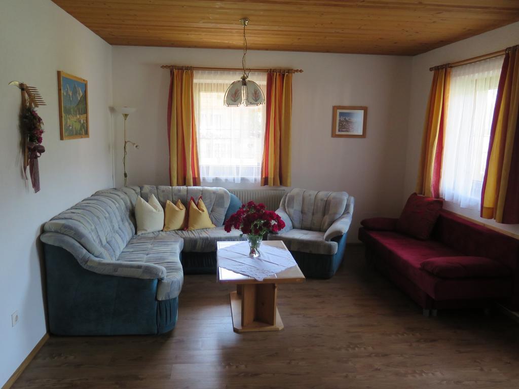 Appartment Nill Hippach Bagian luar foto