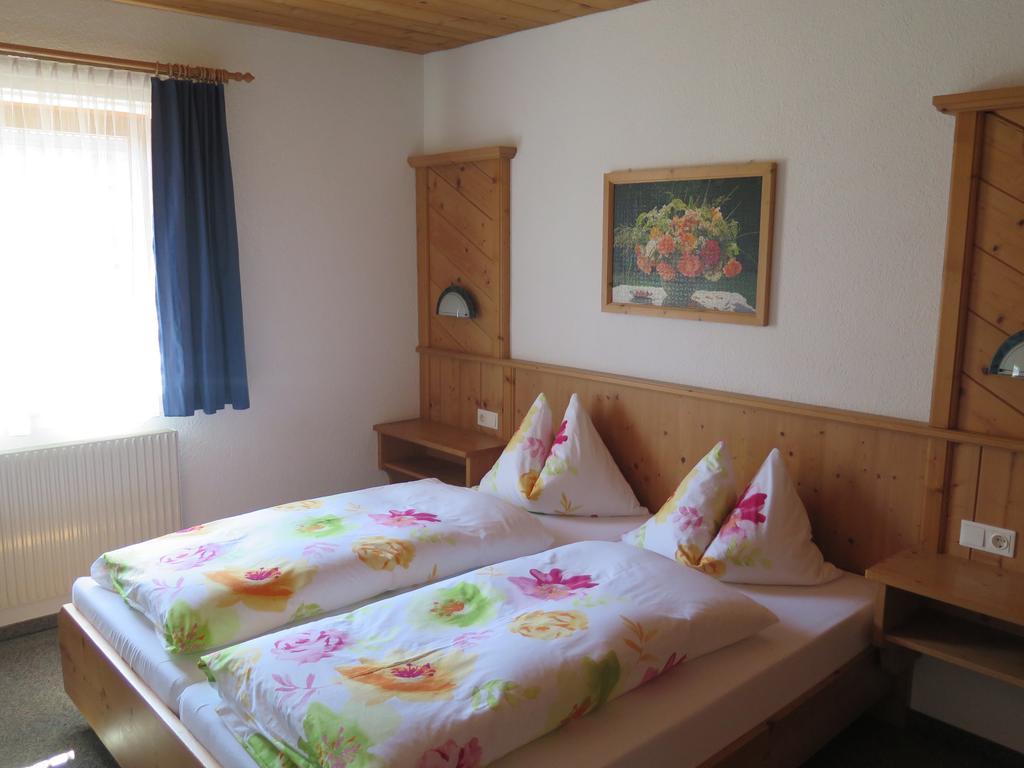 Appartment Nill Hippach Bagian luar foto