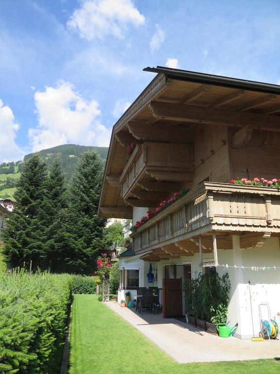 Appartment Nill Hippach Bagian luar foto